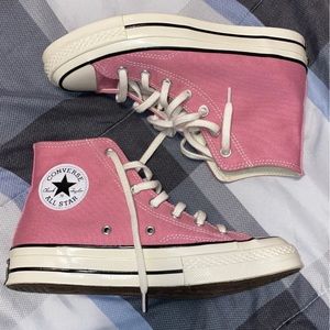 Pink Chuck 70